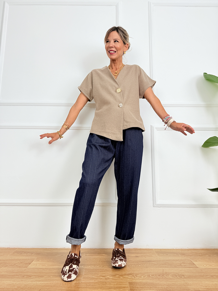 Voile Vest 152507 Peru 3