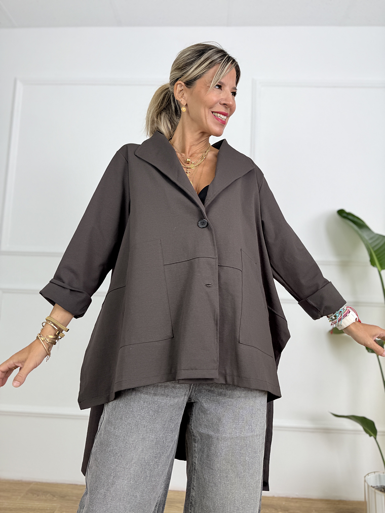 Forme Cardigan ART909 Choco 4