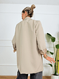 Monochroma Blazer 12102 Beige - thumbnail 5