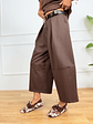 The Classic Edit Pants 4840 Brown - thumbnail 3