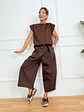 The Classic Edit Pants 4840 Brown - thumbnail 1