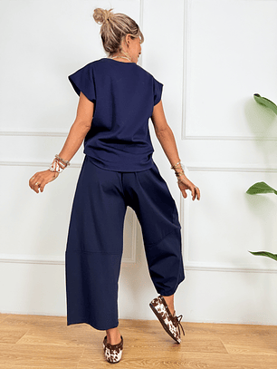 The Classic Edit Pants 4840 Navy