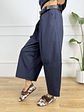 The Classic Edit Pants 4840 Navy - thumbnail 3