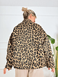 Jones Jacket R8151 Leopard Brown - thumbnail 5