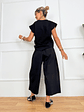 The Classic Edit Pants 4840 Black - thumbnail 2