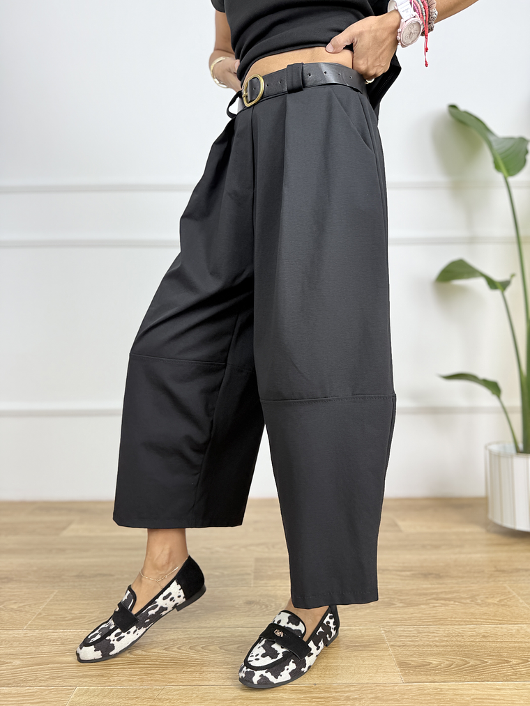 The Classic Edit Pants 4840 Black 3