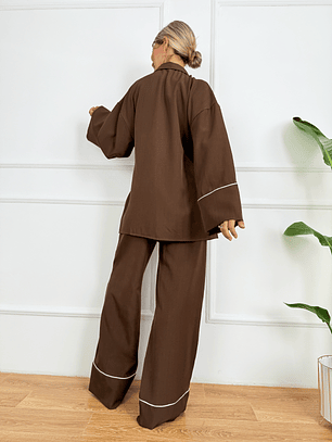 Yume Suit C5336 Choco