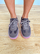 8999 BROWN pink SNEAKERS   - thumbnail 3