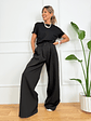 Nicole Pants GRC41 Black - thumbnail 1