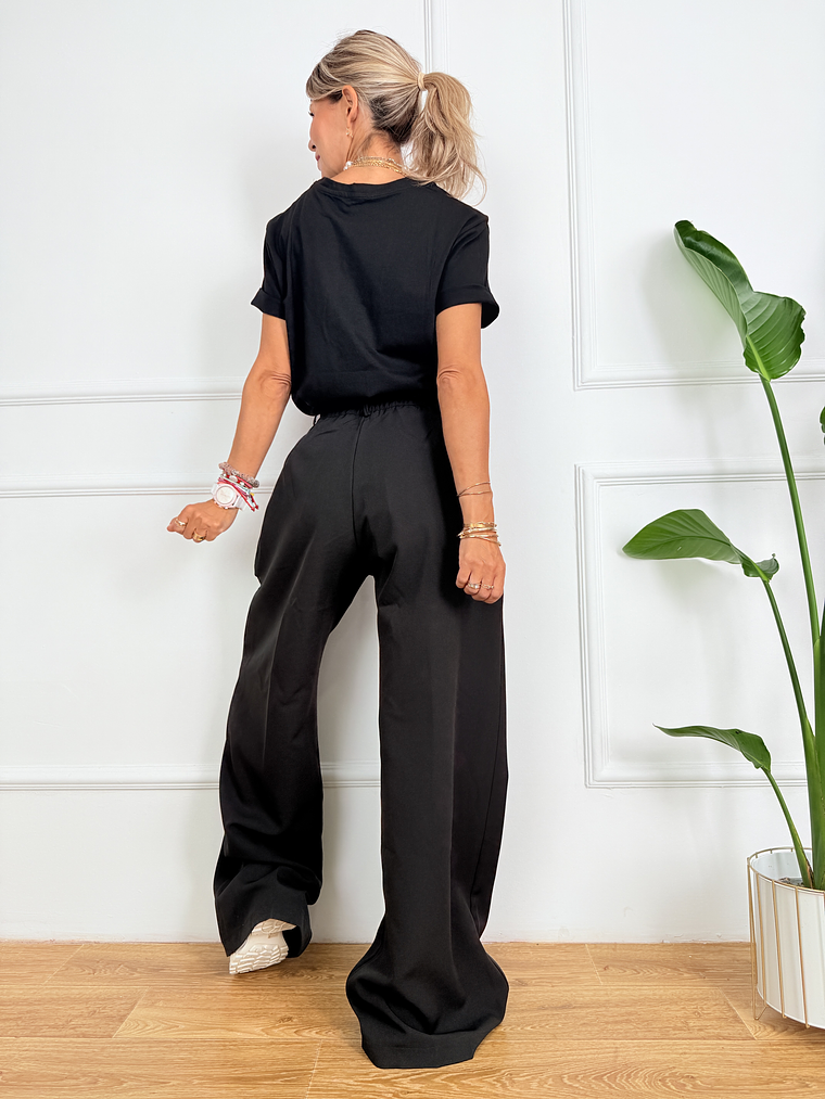 Nicole Pants GRC41 Black 2