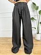 Nicole Pants GRC41 Black - thumbnail 3
