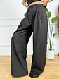 Nicole Pants GRC41 Black - thumbnail 4