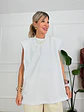 The Sharp T-shirt 98034 White - thumbnail 1
