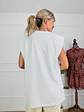The Sharp T-shirt 98034 White - thumbnail 2