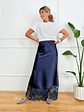 Solea Skirt 4169 Midnight Blue - thumbnail 1