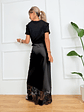 Solea Skirt 4169 Black - thumbnail 2