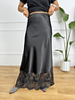 Solea Skirt 4169 Black - thumbnail 3