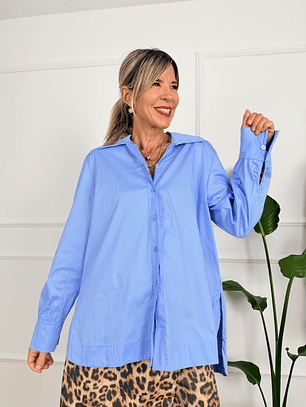 Nieve Shirt 10931 Sky Blue
