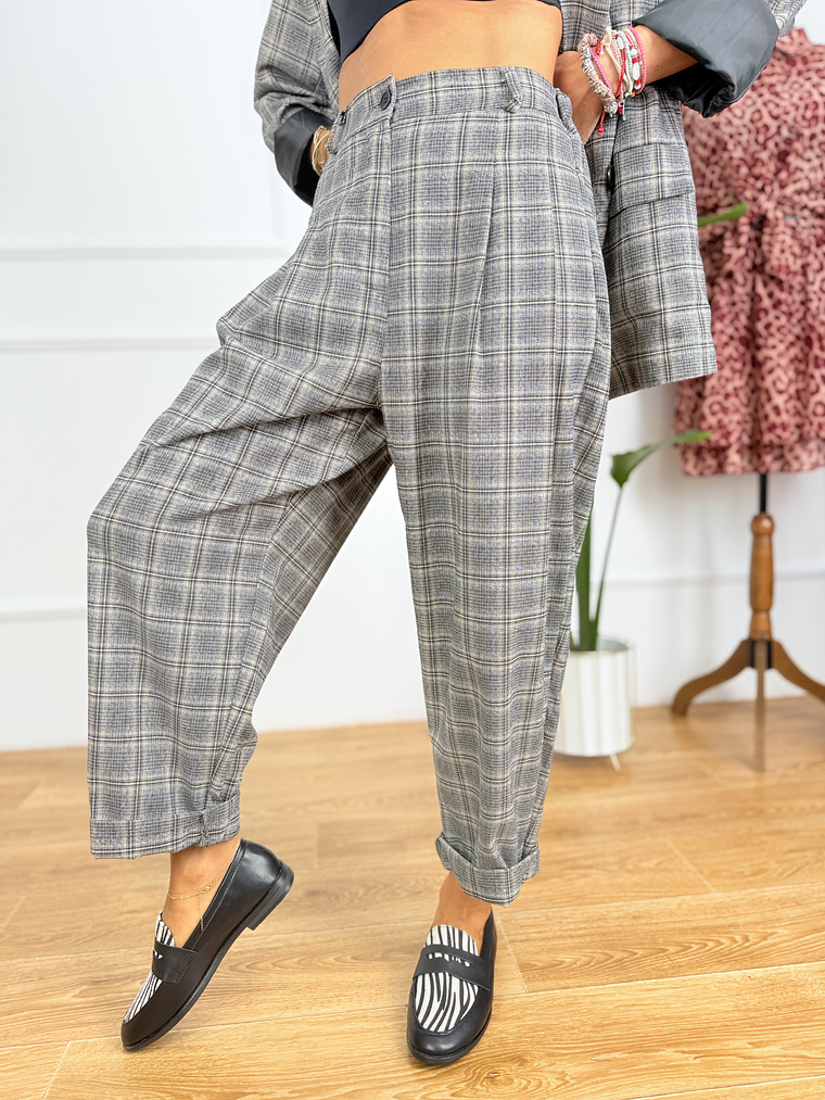 Pearly Suit 25131 Grey 5