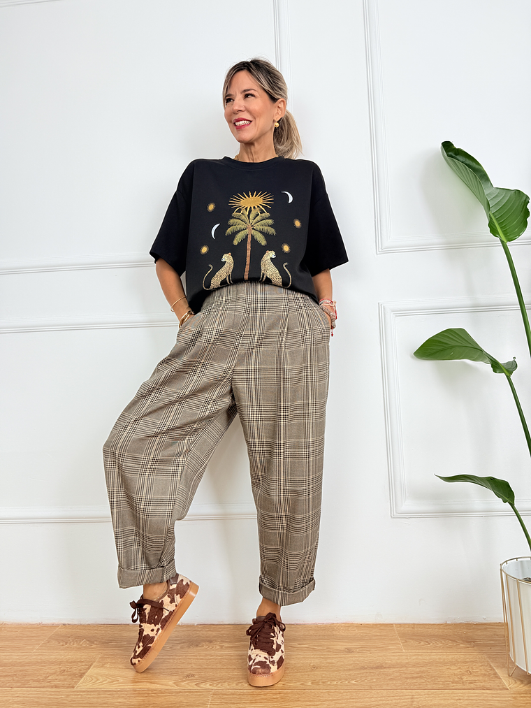 Velvet Aura T-shirt 13139 Black 3