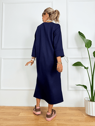 Concetta dress 17930 Blue