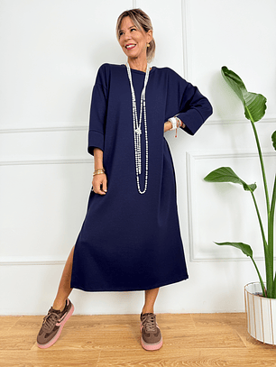 Concetta dress 17930 Blue