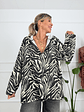 Urban Jungle Jacket 2957 Zebra - thumbnail 4