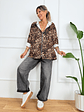 Urban Jungle Jacket 2957 Leopard - thumbnail 1