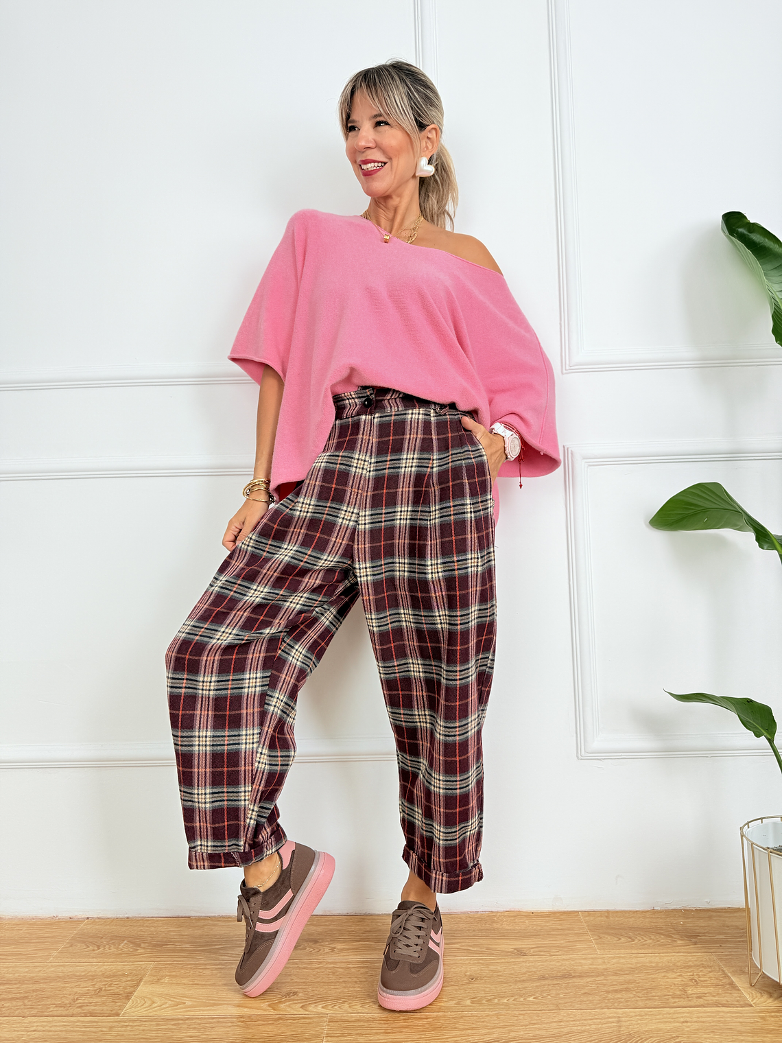 7012 Gelatto PINK sweater 3