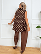 Shaya Pants P5508 Brown - thumbnail 2