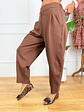 Shaya Pants P5508 Brown - thumbnail 4