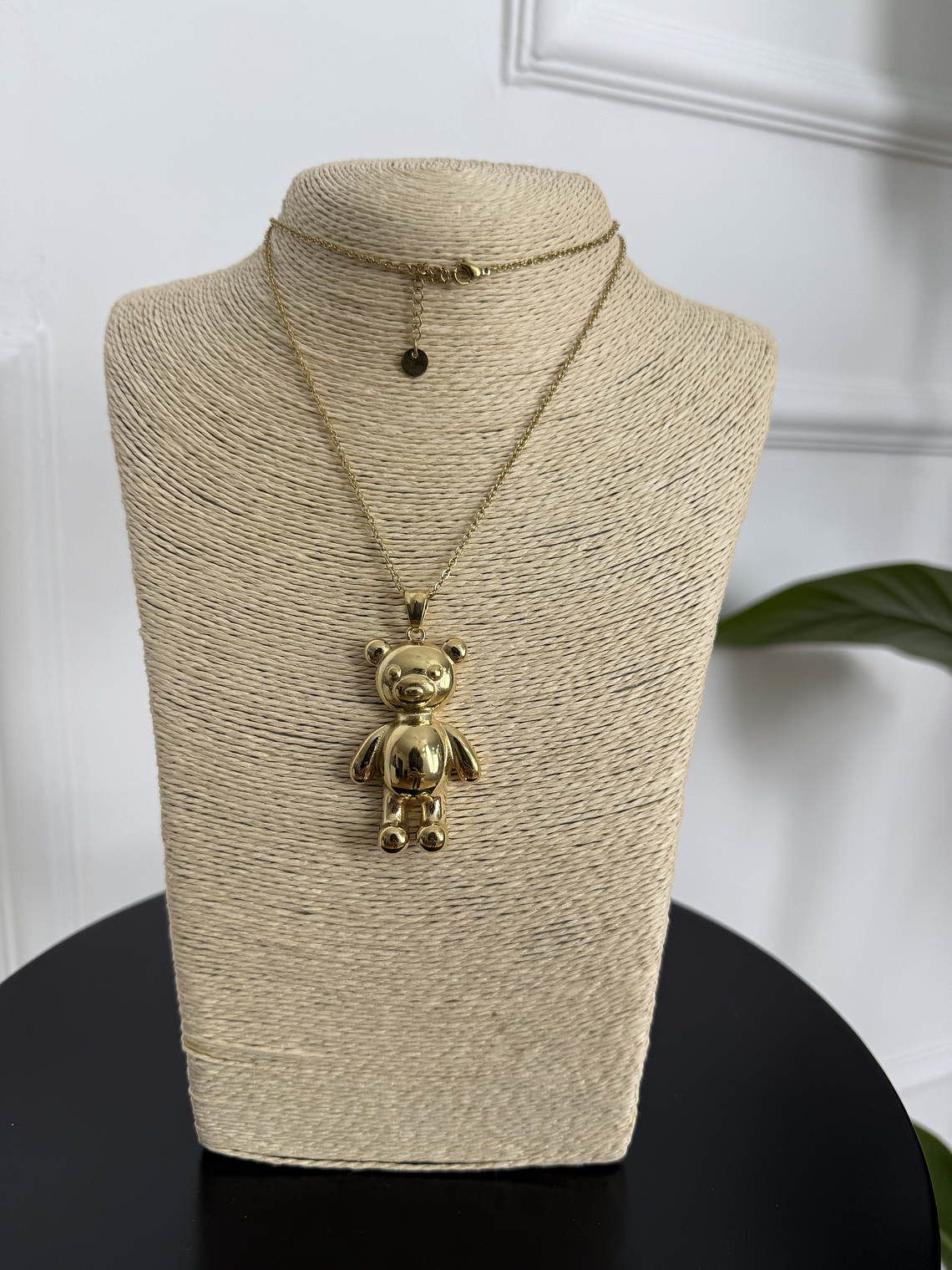 K350 NECKLACE BEAR 1