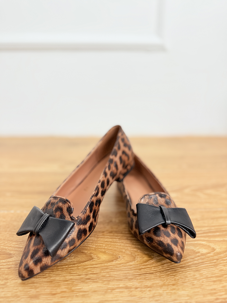 MP2714-1 (MACULATO) Girly Leo Ballerinas 3