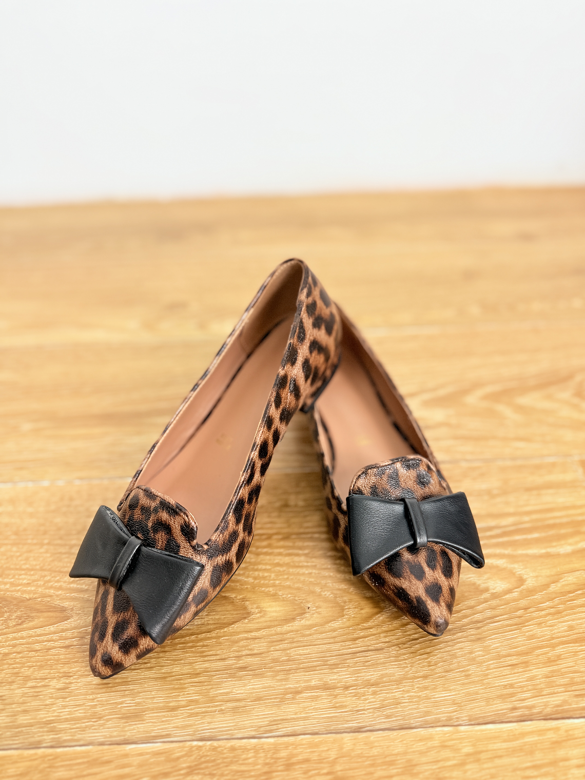 MP2714-1 (MACULATO) Girly Leo Ballerinas 4