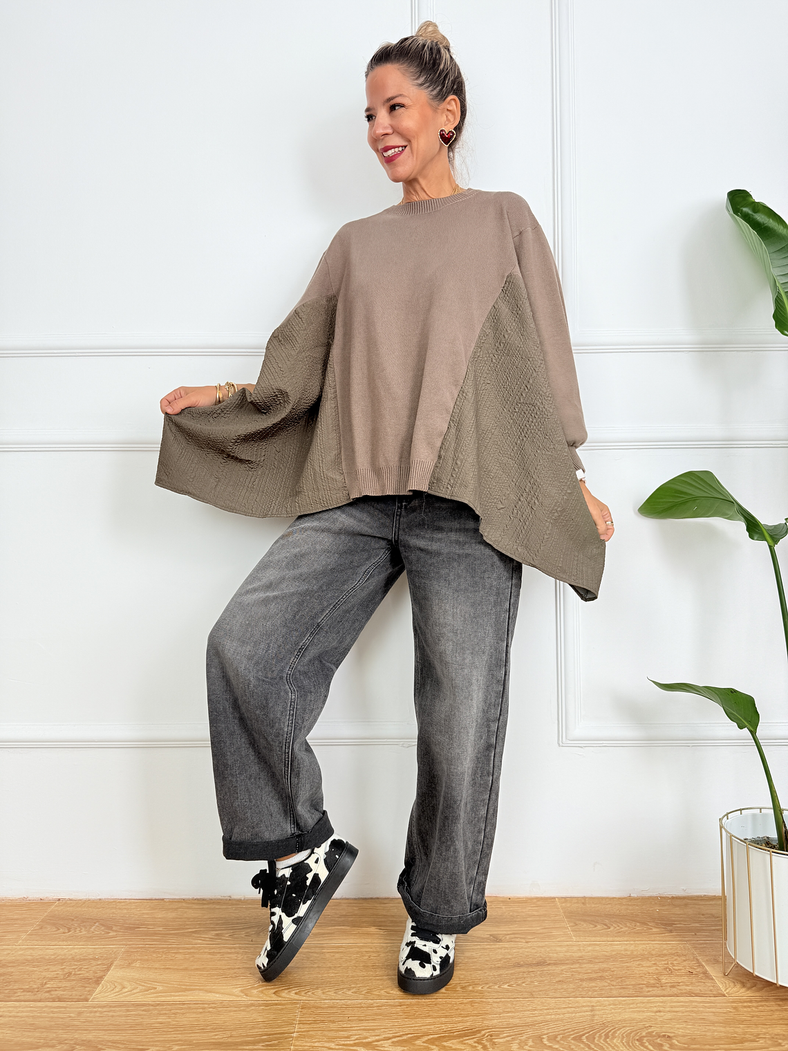 CD90806 SALIHAH BROWN 4