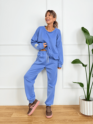 Movie Time Set 24433 Light Blue