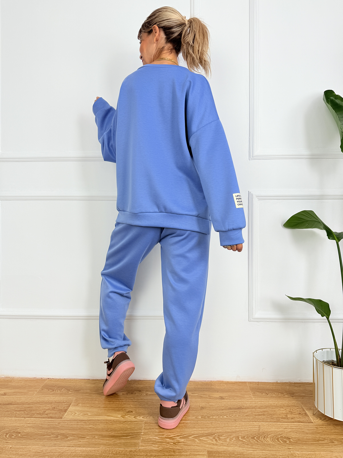 Movie Time Set 24433 Light Blue 5