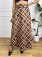 The Scott Skirt 6535 Choco - thumbnail 2