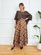 The Scott Skirt 6535 Choco - thumbnail 4