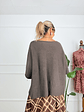 7012 Gelatto Sweater BROWN - thumbnail 3