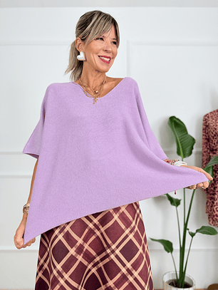 7012 Gelatto Sweater LILAC 