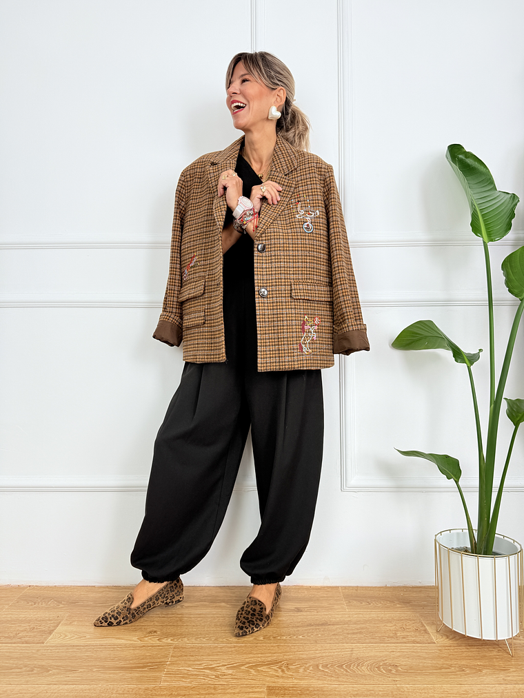 Runway Horses Blazer WD1963 Orange 4