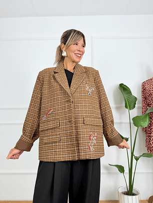 Runway Horses Blazer WD1963 Orange