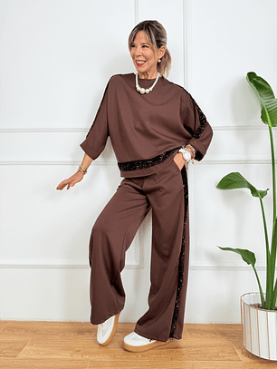 Alikee Set 7509 Choco