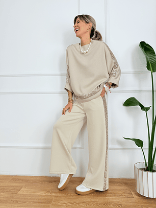 Alikee Set 7509 Cream