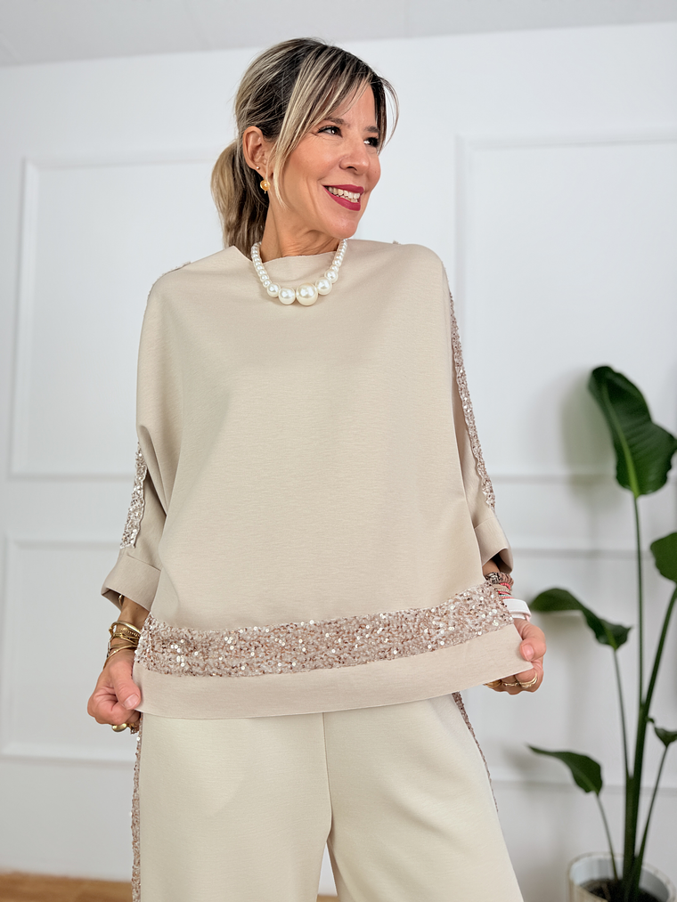 Alikee Set 7509 Cream 4