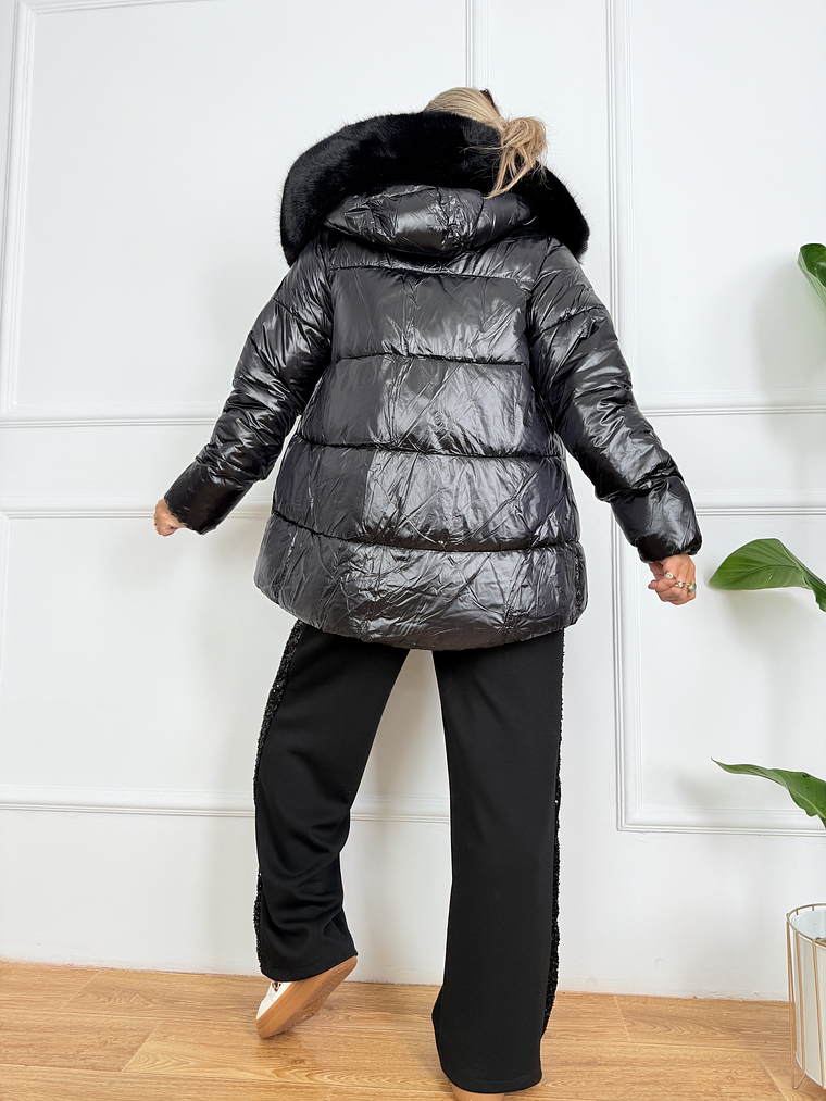 Anna Jacket MY00583 Black 3