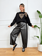 Amelia Pants 12969 Black - thumbnail 1