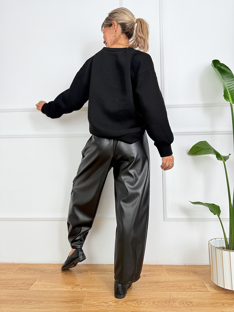 Amelia Pants 12969 Black 2