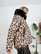 Untamed Jacket MY0338 Leopard - thumbnail 5
